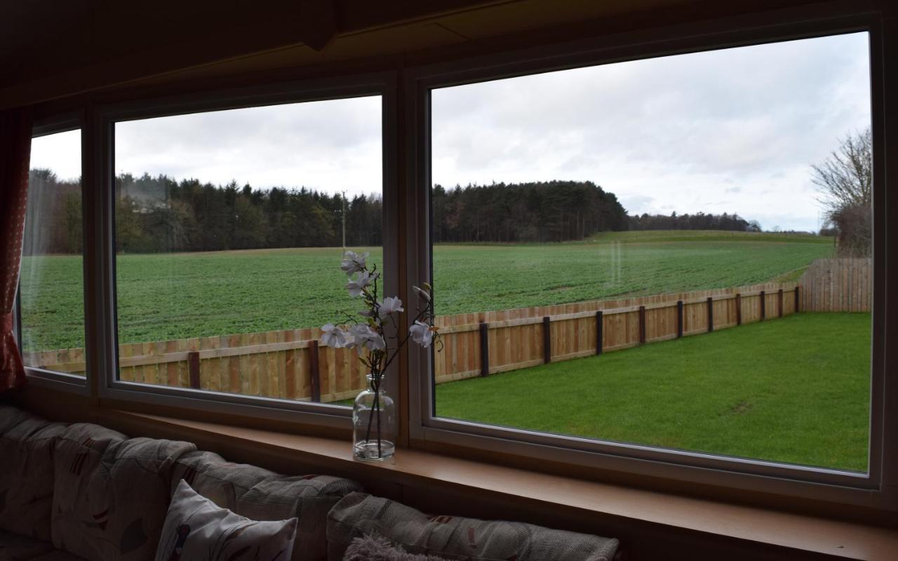 Chapel View Caravans Embleton  Exterior foto