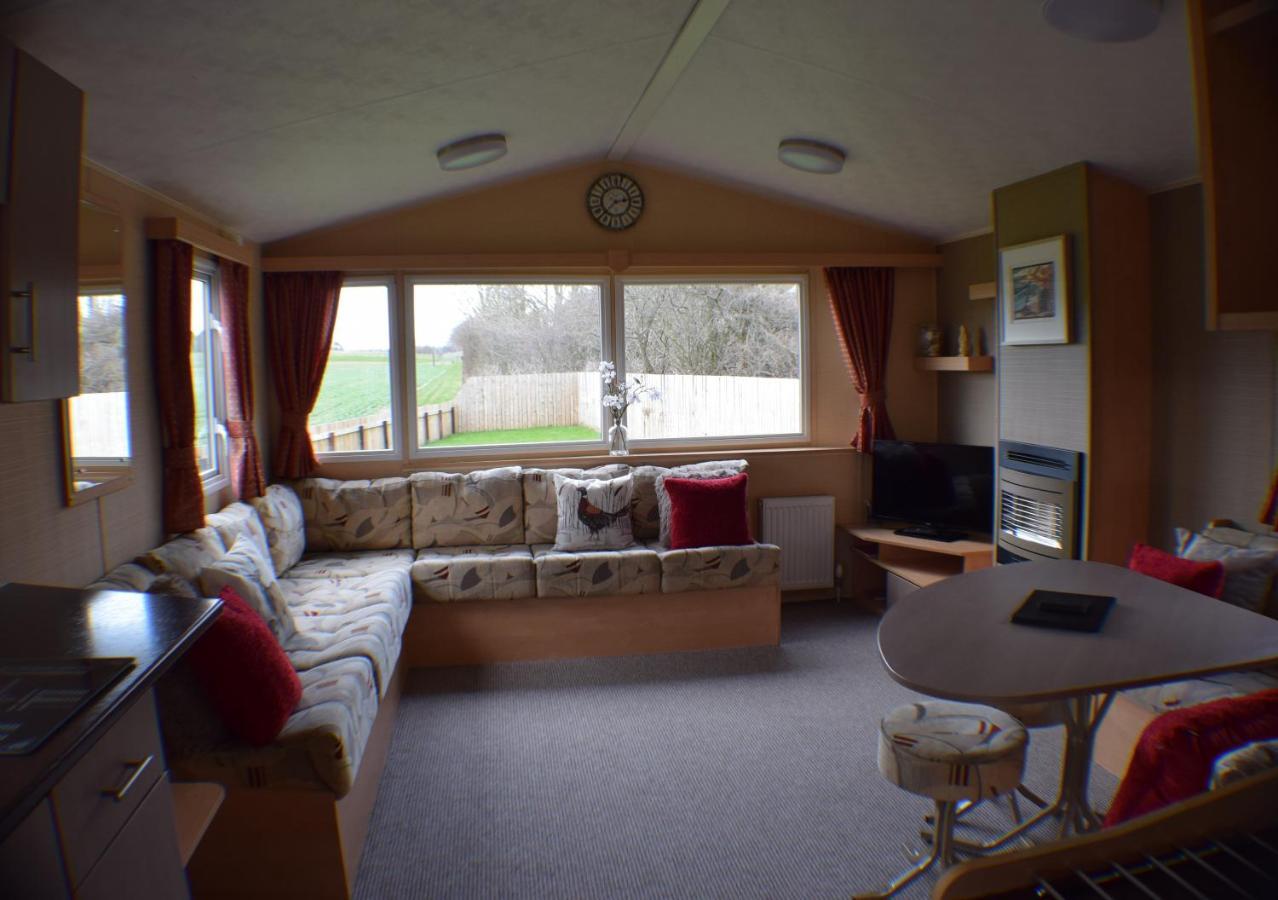 Chapel View Caravans Embleton  Exterior foto