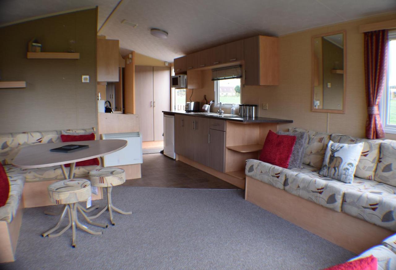 Chapel View Caravans Embleton  Exterior foto