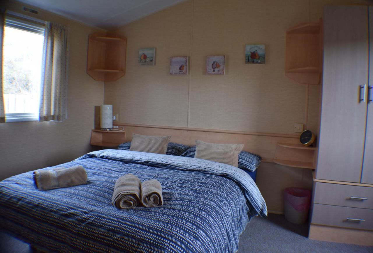 Chapel View Caravans Embleton  Exterior foto