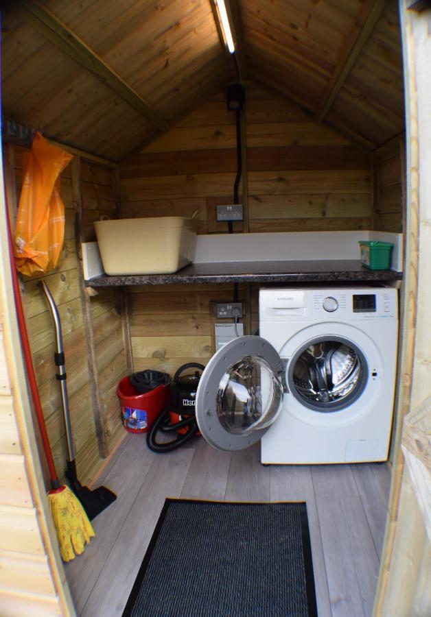Chapel View Caravans Embleton  Exterior foto