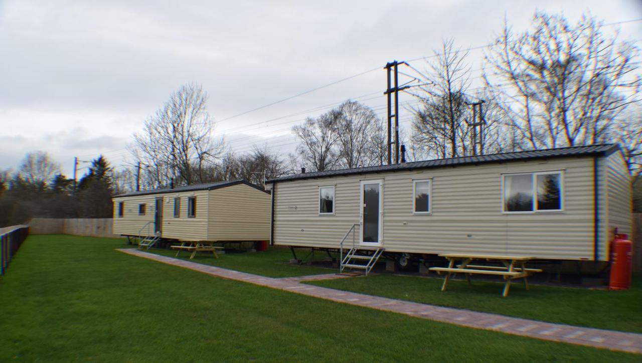Chapel View Caravans Embleton  Exterior foto