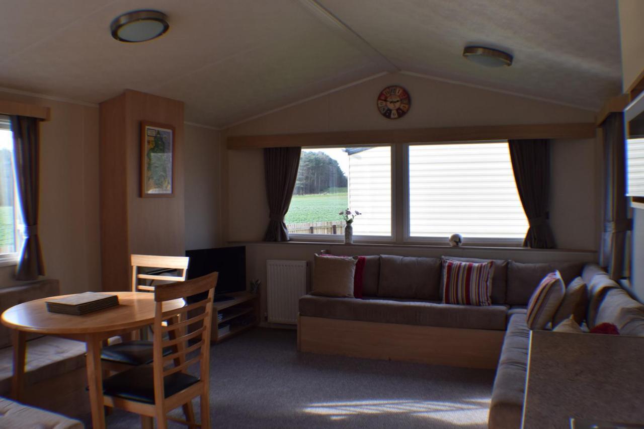 Chapel View Caravans Embleton  Exterior foto